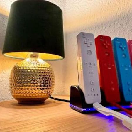شقة Modern & Stilvoll Mit Kino - Wii إسن المظهر الخارجي الصورة