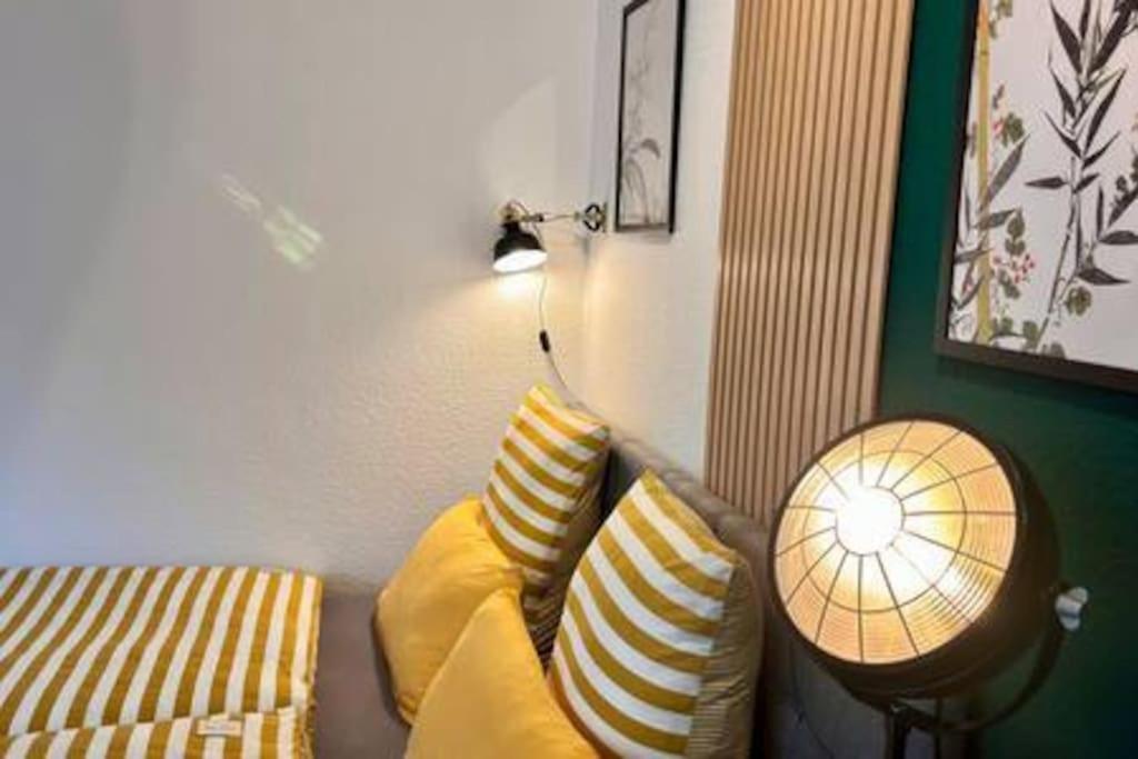 شقة Modern & Stilvoll Mit Kino - Wii إسن المظهر الخارجي الصورة
